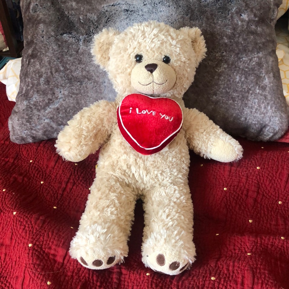Build-a-Bear!